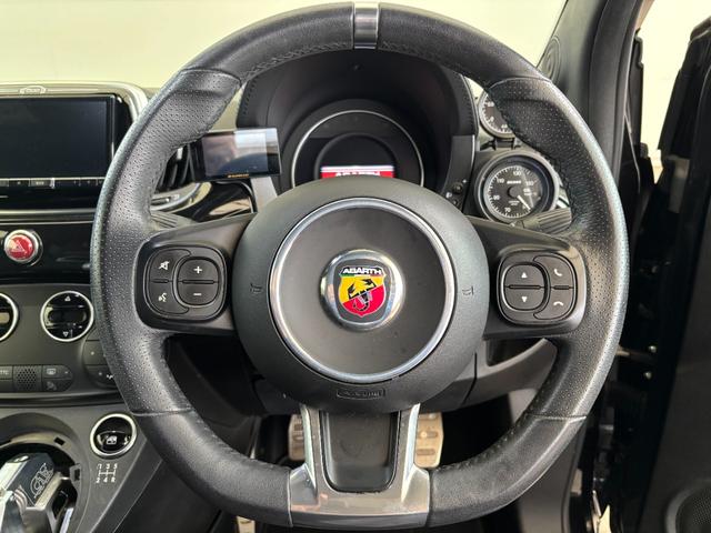 ABARTH ABARTH 595 SCORPIONEORO