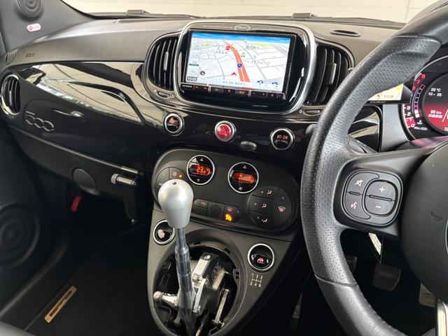 ABARTH ABARTH 595 SCORPIONEORO