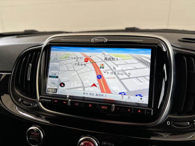 ABARTH ABARTH 595 SCORPIONEORO