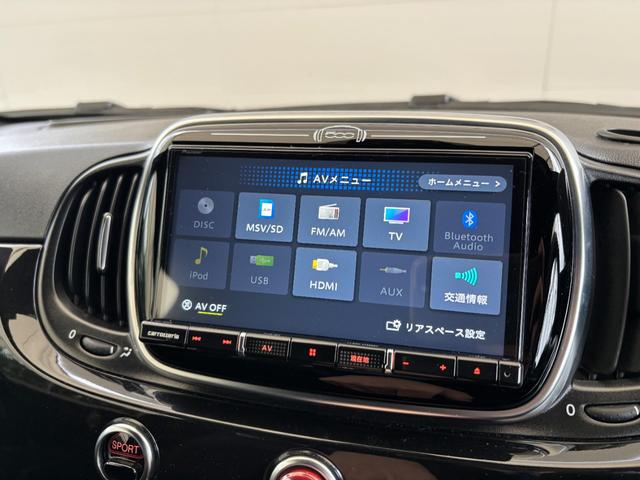 ABARTH ABARTH 595 SCORPIONEORO