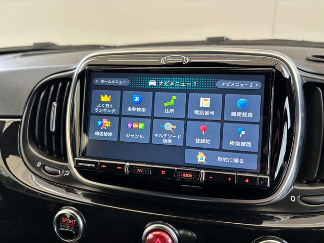 ABARTH ABARTH 595 SCORPIONEORO