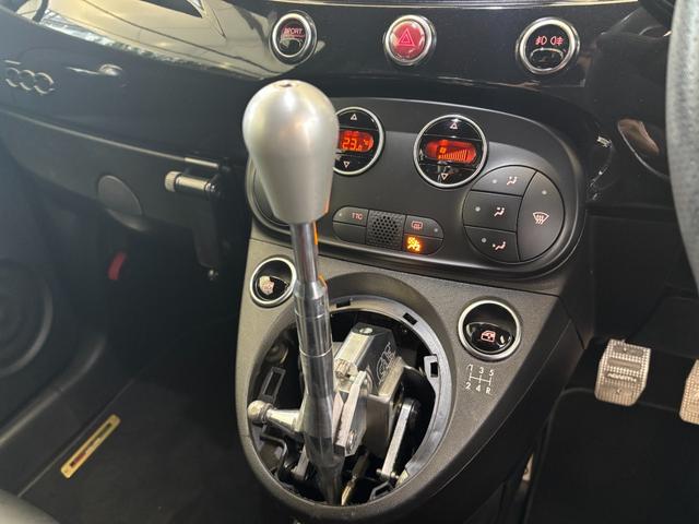 ABARTH ABARTH 595 SCORPIONEORO