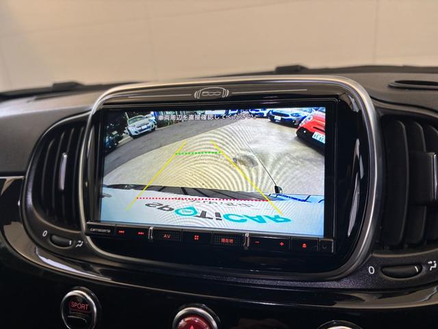 ABARTH ABARTH 595 SCORPIONEORO