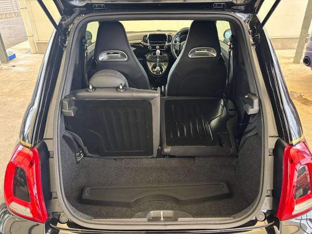 ABARTH ABARTH 595 SCORPIONEORO