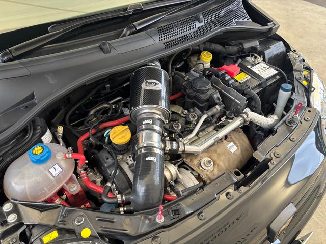 ABARTH ABARTH 595 SCORPIONEORO