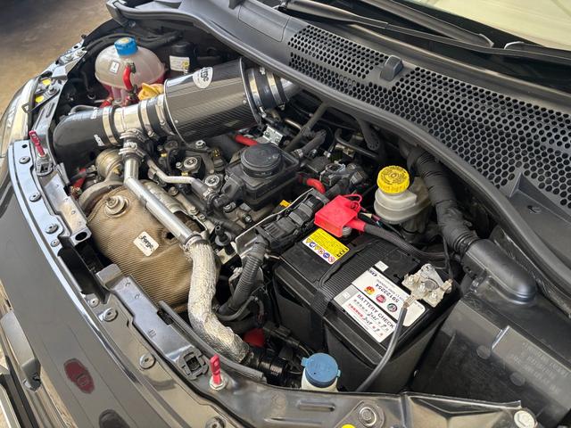 ABARTH ABARTH 595 SCORPIONEORO