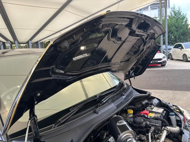 ABARTH ABARTH 595 SCORPIONEORO