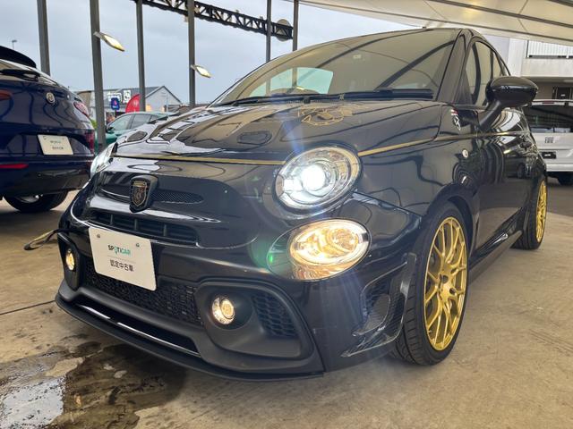 ABARTH ABARTH 595 SCORPIONEORO