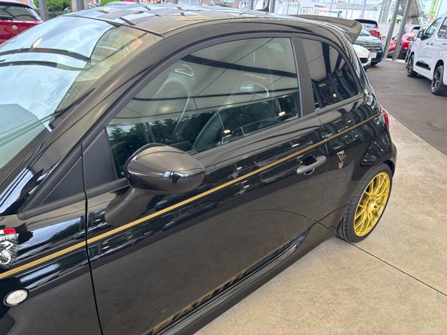 ABARTH ABARTH 595 SCORPIONEORO