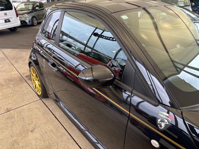 ABARTH ABARTH 595 SCORPIONEORO