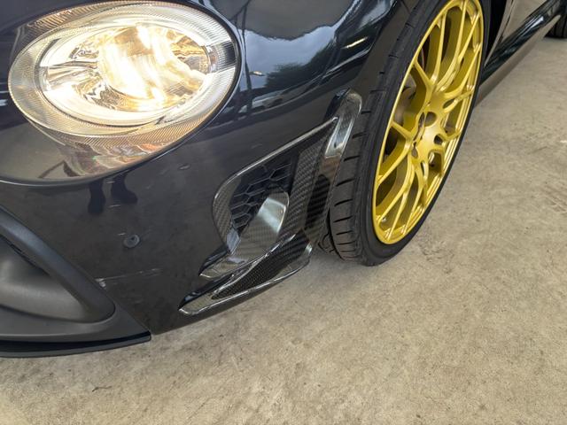 ABARTH ABARTH 595 SCORPIONEORO