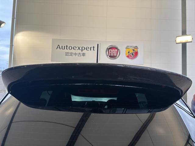 ABARTH ABARTH 595 SCORPIONEORO