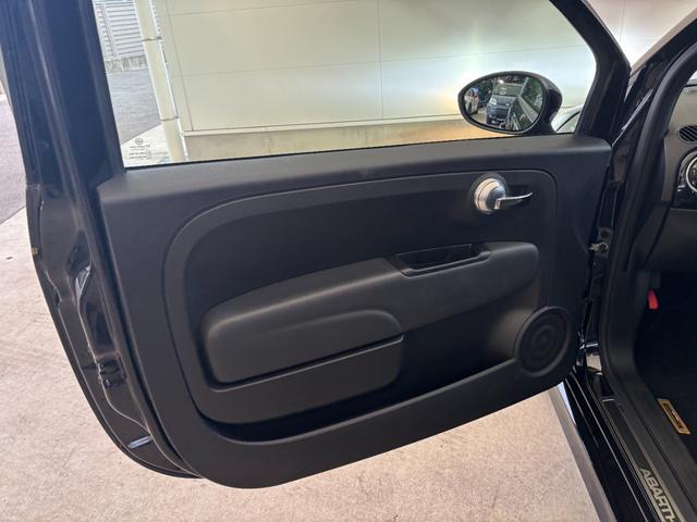 ABARTH ABARTH 595 SCORPIONEORO