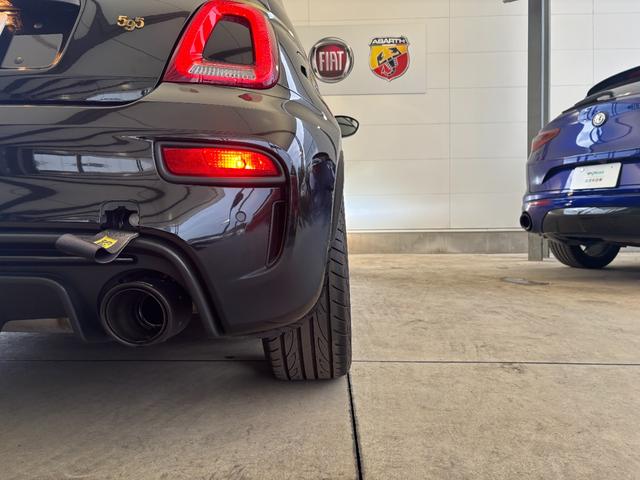 ABARTH ABARTH 595 SCORPIONEORO