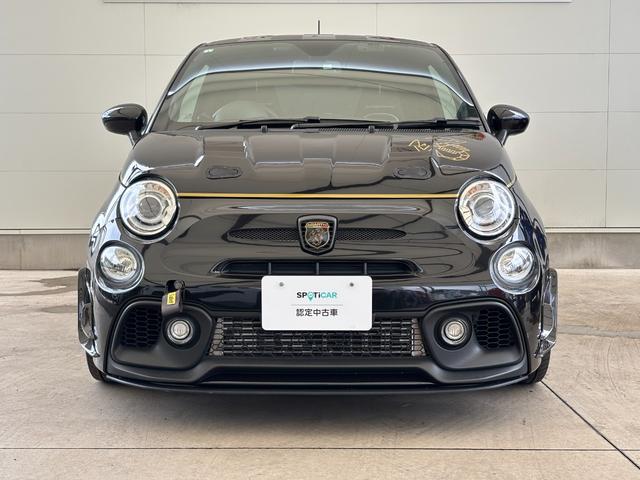 ABARTH ABARTH 595 SCORPIONEORO