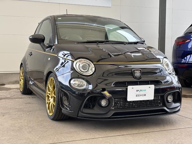 ABARTH ABARTH 595 SCORPIONEORO