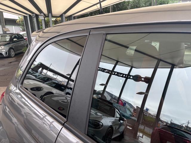 アバルト５９５ コンペティツィオーネ　ＥＴＣ　ドラレコ　レーダー探知機　バックカメラ　１７インチアルミホイール　ブレンボ赤キャリパー　ＨＩＤヘッドライト　レコードモンツァ　パドルシフト　オートエアコン　ａｐｐｌｅｃａｒｐｌａｙ（48枚目）