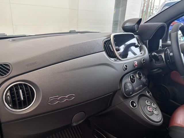 アバルト５９５ コンペティツィオーネ　ＥＴＣ　ドラレコ　レーダー探知機　バックカメラ　１７インチアルミホイール　ブレンボ赤キャリパー　ＨＩＤヘッドライト　レコードモンツァ　パドルシフト　オートエアコン　ａｐｐｌｅｃａｒｐｌａｙ（57枚目）