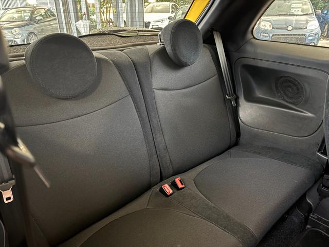 アバルト５９５ ベースグレード　限定カラー　５ＭＴ　１６インチアルミホイール　ＥＴＣ　ドラレコ　ＡｐｐｌｅＣａｒｐｌａｙ　ＡｎｄｒｏｉｄＡｕｔｏ　マニュアルエアコン　ＨＩＤヘッドライト　ターボ　禁煙車　１４５馬力　認定中古車保証（10枚目）