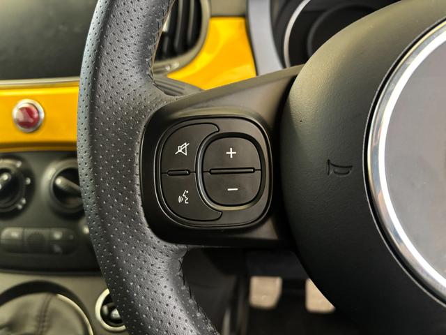 アバルト５９５ ベースグレード　限定カラー　５ＭＴ　１６インチアルミホイール　ＥＴＣ　ドラレコ　ＡｐｐｌｅＣａｒｐｌａｙ　ＡｎｄｒｏｉｄＡｕｔｏ　マニュアルエアコン　ＨＩＤヘッドライト　ターボ　禁煙車　１４５馬力　認定中古車保証（12枚目）