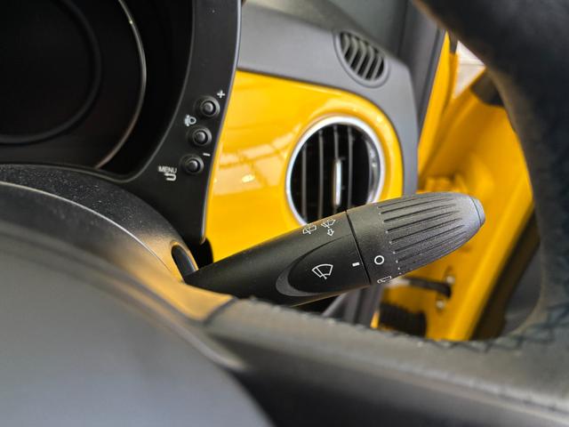 アバルト５９５ ベースグレード　限定カラー　５ＭＴ　１６インチアルミホイール　ＥＴＣ　ドラレコ　ＡｐｐｌｅＣａｒｐｌａｙ　ＡｎｄｒｏｉｄＡｕｔｏ　マニュアルエアコン　ＨＩＤヘッドライト　ターボ　禁煙車　１４５馬力　認定中古車保証（15枚目）