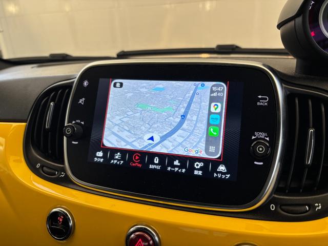 アバルト５９５ ベースグレード　限定カラー　５ＭＴ　１６インチアルミホイール　ＥＴＣ　ドラレコ　ＡｐｐｌｅＣａｒｐｌａｙ　ＡｎｄｒｏｉｄＡｕｔｏ　マニュアルエアコン　ＨＩＤヘッドライト　ターボ　禁煙車　１４５馬力　認定中古車保証（21枚目）