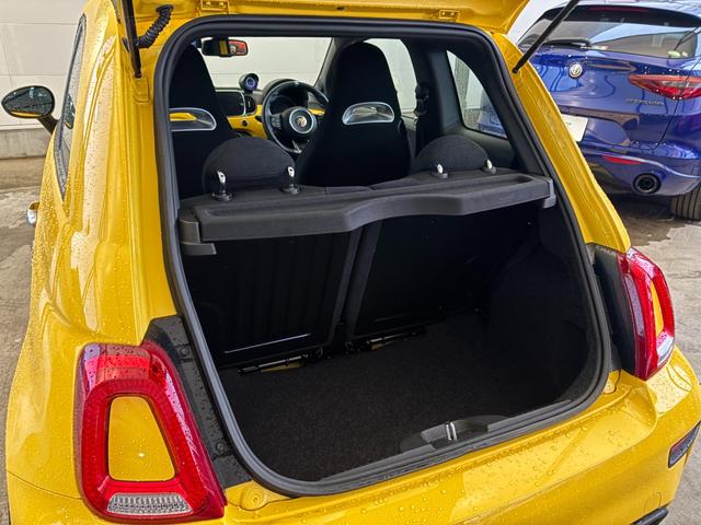 アバルト５９５ ベースグレード　限定カラー　５ＭＴ　１６インチアルミホイール　ＥＴＣ　ドラレコ　ＡｐｐｌｅＣａｒｐｌａｙ　ＡｎｄｒｏｉｄＡｕｔｏ　マニュアルエアコン　ＨＩＤヘッドライト　ターボ　禁煙車　１４５馬力　認定中古車保証（30枚目）