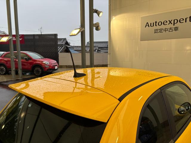 アバルト５９５ ベースグレード　限定カラー　５ＭＴ　１６インチアルミホイール　ＥＴＣ　ドラレコ　ＡｐｐｌｅＣａｒｐｌａｙ　ＡｎｄｒｏｉｄＡｕｔｏ　マニュアルエアコン　ＨＩＤヘッドライト　ターボ　禁煙車　１４５馬力　認定中古車保証（51枚目）