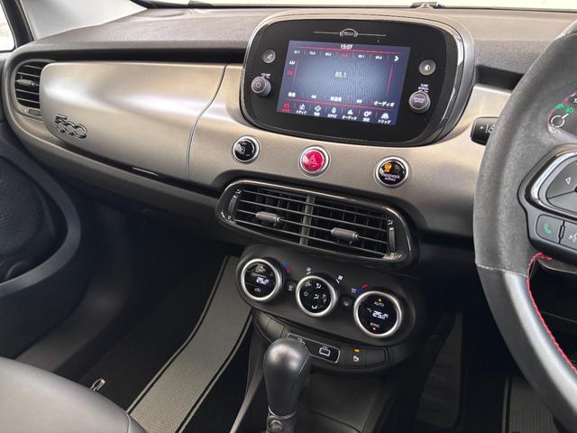 ５００Ｘ スポーツ　ＥＴＣ　ドラレコ　バックカメラ　オートエアコン　ＬＥＤヘッドライト　クルーズコントロール　オートライト　ａｐｐｌｅｃａｒｐｌａｙ　ａｎｄｒｏｉｄａｕｔｏ　禁煙　新車保証継承（18枚目）