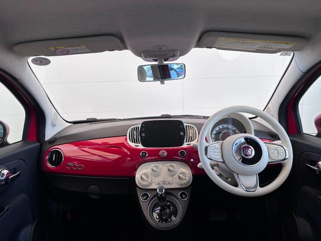 ５００ １．２　ポップ　オールシーズンタイヤ　チェック柄シート　磨き済み　ＥＴＣ　マニュアルエアコン　クルーズコントロール　ＡｐｐｌｅＣａｒｐｌａｙ　ＡｎｄｒｏｉｄＡｕｔｏ　バッテリー２５年製　禁煙　認定中古車保証　ハロゲン（11枚目）