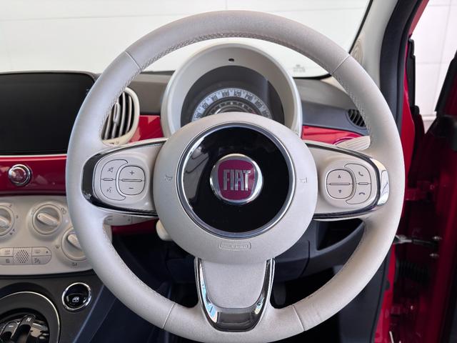 ５００ １．２　ポップ　オールシーズンタイヤ　チェック柄シート　磨き済み　ＥＴＣ　マニュアルエアコン　クルーズコントロール　ＡｐｐｌｅＣａｒｐｌａｙ　ＡｎｄｒｏｉｄＡｕｔｏ　バッテリー２５年製　禁煙　認定中古車保証　ハロゲン（12枚目）