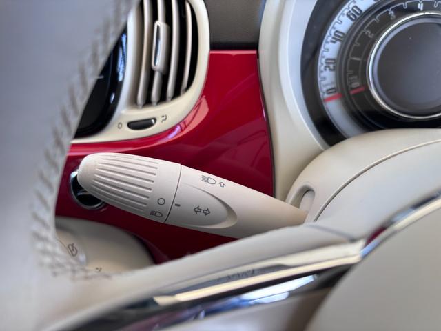 ５００ １．２　ポップ　オールシーズンタイヤ　チェック柄シート　磨き済み　ＥＴＣ　マニュアルエアコン　クルーズコントロール　ＡｐｐｌｅＣａｒｐｌａｙ　ＡｎｄｒｏｉｄＡｕｔｏ　バッテリー２５年製　禁煙　認定中古車保証　ハロゲン（15枚目）