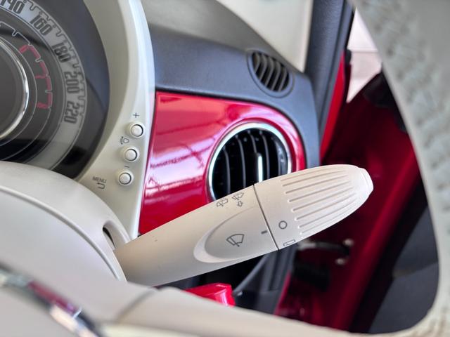 ５００ １．２　ポップ　オールシーズンタイヤ　チェック柄シート　磨き済み　ＥＴＣ　マニュアルエアコン　クルーズコントロール　ＡｐｐｌｅＣａｒｐｌａｙ　ＡｎｄｒｏｉｄＡｕｔｏ　バッテリー２５年製　禁煙　認定中古車保証　ハロゲン（16枚目）