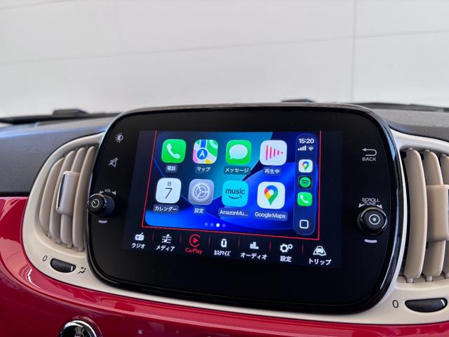 ５００ １．２　ポップ　オールシーズンタイヤ　チェック柄シート　磨き済み　ＥＴＣ　マニュアルエアコン　クルーズコントロール　ＡｐｐｌｅＣａｒｐｌａｙ　ＡｎｄｒｏｉｄＡｕｔｏ　バッテリー２５年製　禁煙　認定中古車保証　ハロゲン（21枚目）