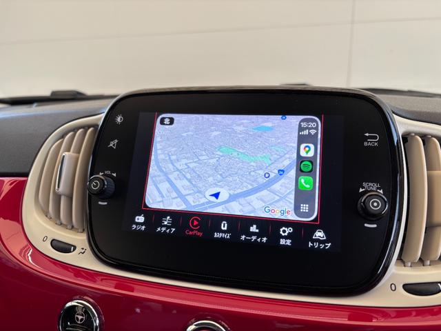 ５００ １．２　ポップ　オールシーズンタイヤ　チェック柄シート　磨き済み　ＥＴＣ　マニュアルエアコン　クルーズコントロール　ＡｐｐｌｅＣａｒｐｌａｙ　ＡｎｄｒｏｉｄＡｕｔｏ　バッテリー２５年製　禁煙　認定中古車保証　ハロゲン（22枚目）