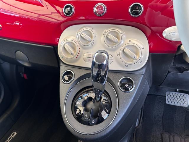 ５００ １．２　ポップ　オールシーズンタイヤ　チェック柄シート　磨き済み　ＥＴＣ　マニュアルエアコン　クルーズコントロール　ＡｐｐｌｅＣａｒｐｌａｙ　ＡｎｄｒｏｉｄＡｕｔｏ　バッテリー２５年製　禁煙　認定中古車保証　ハロゲン（23枚目）