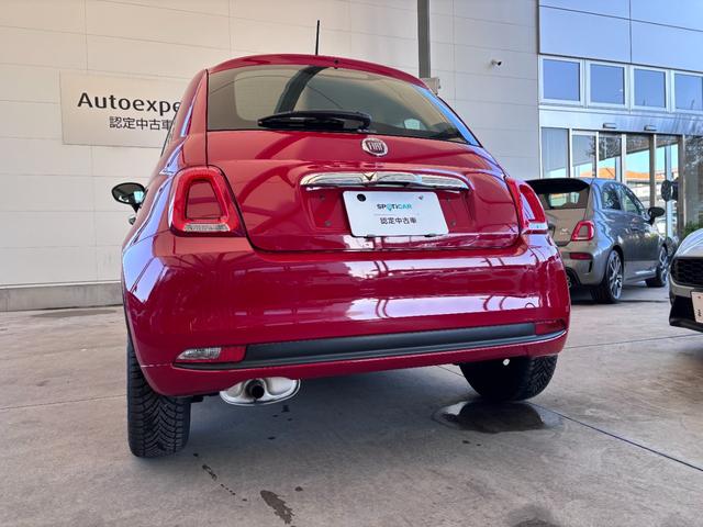 ５００ １．２　ポップ　オールシーズンタイヤ　チェック柄シート　磨き済み　ＥＴＣ　マニュアルエアコン　クルーズコントロール　ＡｐｐｌｅＣａｒｐｌａｙ　ＡｎｄｒｏｉｄＡｕｔｏ　バッテリー２５年製　禁煙　認定中古車保証　ハロゲン（28枚目）