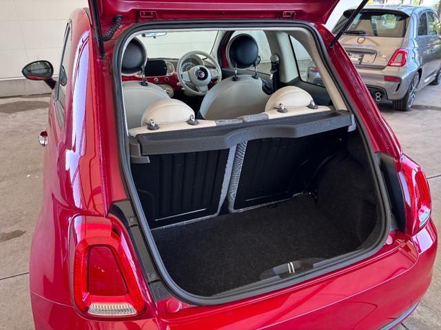 ５００ １．２　ポップ　オールシーズンタイヤ　チェック柄シート　磨き済み　ＥＴＣ　マニュアルエアコン　クルーズコントロール　ＡｐｐｌｅＣａｒｐｌａｙ　ＡｎｄｒｏｉｄＡｕｔｏ　バッテリー２５年製　禁煙　認定中古車保証　ハロゲン（29枚目）