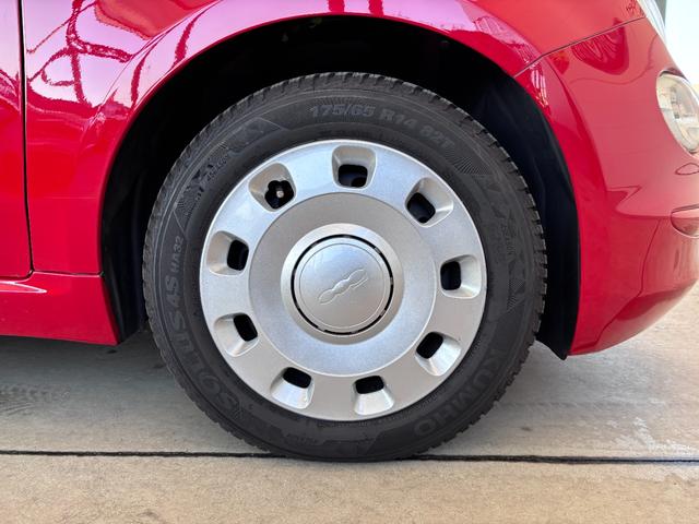 ５００ １．２　ポップ　オールシーズンタイヤ　チェック柄シート　磨き済み　ＥＴＣ　マニュアルエアコン　クルーズコントロール　ＡｐｐｌｅＣａｒｐｌａｙ　ＡｎｄｒｏｉｄＡｕｔｏ　バッテリー２５年製　禁煙　認定中古車保証　ハロゲン（32枚目）