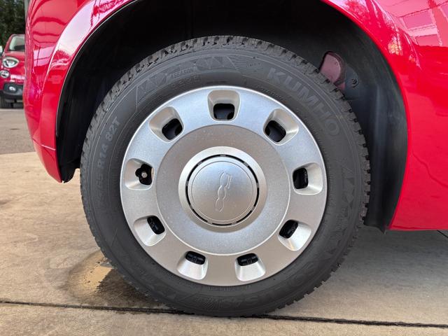 ５００ １．２　ポップ　オールシーズンタイヤ　チェック柄シート　磨き済み　ＥＴＣ　マニュアルエアコン　クルーズコントロール　ＡｐｐｌｅＣａｒｐｌａｙ　ＡｎｄｒｏｉｄＡｕｔｏ　バッテリー２５年製　禁煙　認定中古車保証　ハロゲン（33枚目）