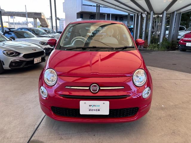 ５００ １．２　ポップ　オールシーズンタイヤ　チェック柄シート　磨き済み　ＥＴＣ　マニュアルエアコン　クルーズコントロール　ＡｐｐｌｅＣａｒｐｌａｙ　ＡｎｄｒｏｉｄＡｕｔｏ　バッテリー２５年製　禁煙　認定中古車保証　ハロゲン（39枚目）