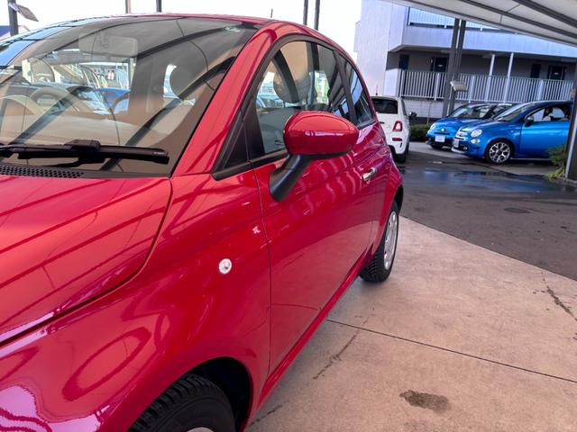 ５００ １．２　ポップ　オールシーズンタイヤ　チェック柄シート　磨き済み　ＥＴＣ　マニュアルエアコン　クルーズコントロール　ＡｐｐｌｅＣａｒｐｌａｙ　ＡｎｄｒｏｉｄＡｕｔｏ　バッテリー２５年製　禁煙　認定中古車保証　ハロゲン（41枚目）