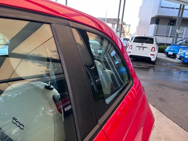 ５００ １．２　ポップ　オールシーズンタイヤ　チェック柄シート　磨き済み　ＥＴＣ　マニュアルエアコン　クルーズコントロール　ＡｐｐｌｅＣａｒｐｌａｙ　ＡｎｄｒｏｉｄＡｕｔｏ　バッテリー２５年製　禁煙　認定中古車保証　ハロゲン（43枚目）