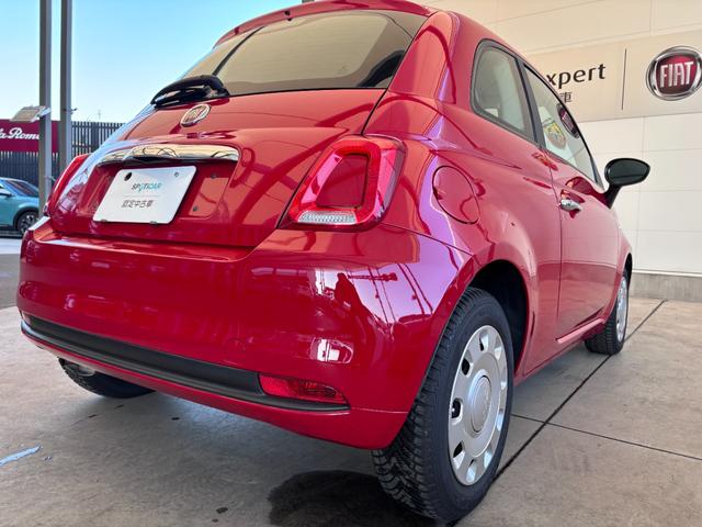 ５００ １．２　ポップ　オールシーズンタイヤ　チェック柄シート　磨き済み　ＥＴＣ　マニュアルエアコン　クルーズコントロール　ＡｐｐｌｅＣａｒｐｌａｙ　ＡｎｄｒｏｉｄＡｕｔｏ　バッテリー２５年製　禁煙　認定中古車保証　ハロゲン（47枚目）