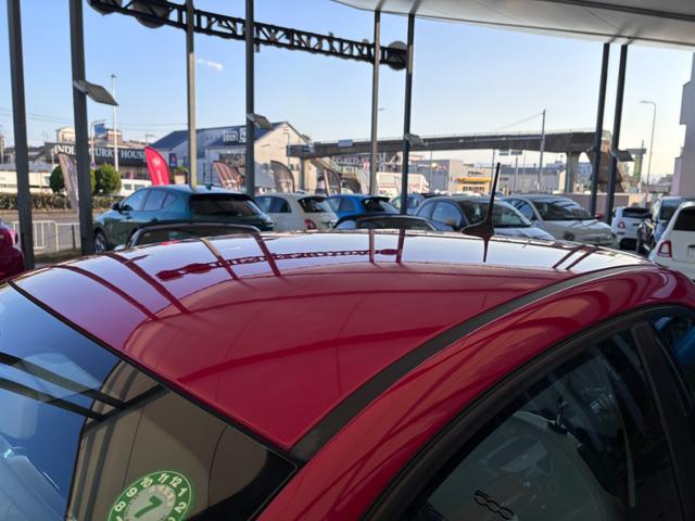 ５００ １．２　ポップ　オールシーズンタイヤ　チェック柄シート　磨き済み　ＥＴＣ　マニュアルエアコン　クルーズコントロール　ＡｐｐｌｅＣａｒｐｌａｙ　ＡｎｄｒｏｉｄＡｕｔｏ　バッテリー２５年製　禁煙　認定中古車保証　ハロゲン（52枚目）