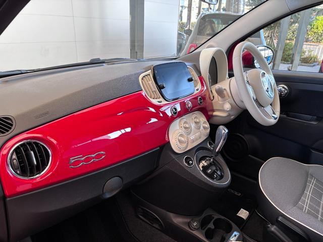 ５００ １．２　ポップ　オールシーズンタイヤ　チェック柄シート　磨き済み　ＥＴＣ　マニュアルエアコン　クルーズコントロール　ＡｐｐｌｅＣａｒｐｌａｙ　ＡｎｄｒｏｉｄＡｕｔｏ　バッテリー２５年製　禁煙　認定中古車保証　ハロゲン（54枚目）