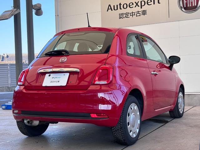 ５００ １．２　ポップ　オールシーズンタイヤ　チェック柄シート　磨き済み　ＥＴＣ　マニュアルエアコン　クルーズコントロール　ＡｐｐｌｅＣａｒｐｌａｙ　ＡｎｄｒｏｉｄＡｕｔｏ　バッテリー２５年製　禁煙　認定中古車保証　ハロゲン（58枚目）