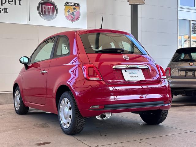 ５００ １．２　ポップ　オールシーズンタイヤ　チェック柄シート　磨き済み　ＥＴＣ　マニュアルエアコン　クルーズコントロール　ＡｐｐｌｅＣａｒｐｌａｙ　ＡｎｄｒｏｉｄＡｕｔｏ　バッテリー２５年製　禁煙　認定中古車保証　ハロゲン（60枚目）