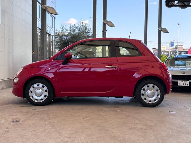 ５００ １．２　ポップ　オールシーズンタイヤ　チェック柄シート　磨き済み　ＥＴＣ　マニュアルエアコン　クルーズコントロール　ＡｐｐｌｅＣａｒｐｌａｙ　ＡｎｄｒｏｉｄＡｕｔｏ　バッテリー２５年製　禁煙　認定中古車保証　ハロゲン（61枚目）