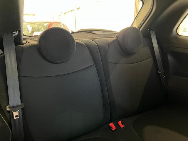 アバルト595 ベースグレード(6枚目)